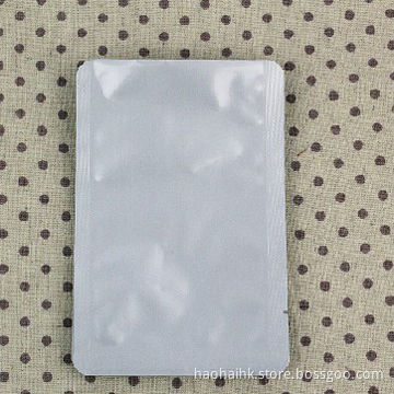 Nuts Zipper Standup Aluminum Foil Bag, Made of OPP/VM-PET/PE Material
